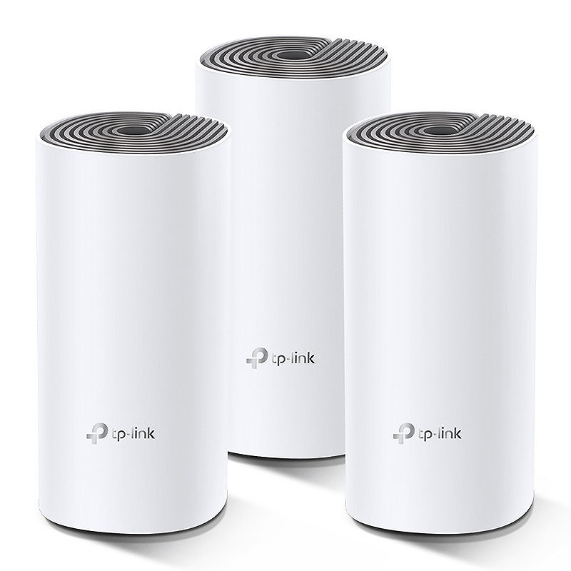 TP-Link Deco E4 (3-pack) - Billede 2